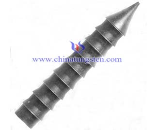 Tungsten Nail Sinkers Picture