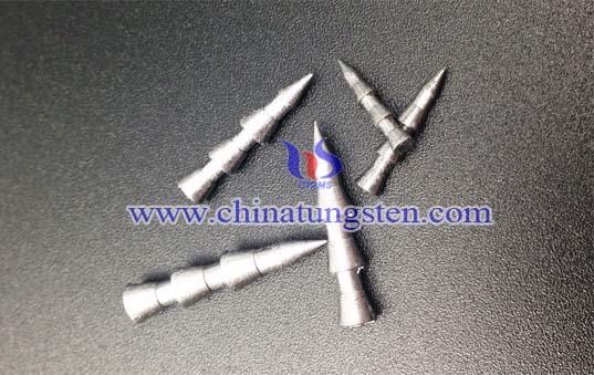 Tungsten Nail Sinker Advantages Picture